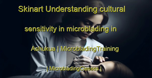 Skinart Understanding cultural sensitivity in microblading in Ashukua | MicrobladingTraining | MicrobladingClasses | SkinartTraining-China